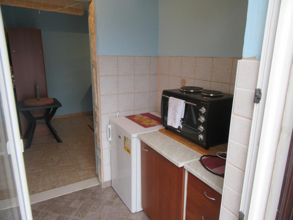 Apartments Leon Ražanac 외부 사진