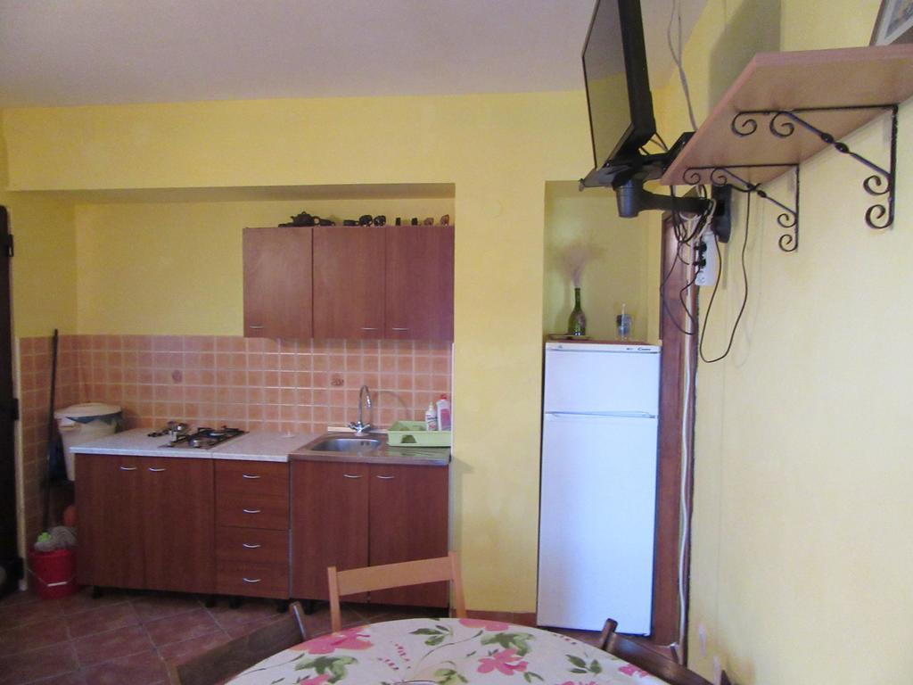 Apartments Leon Ražanac 외부 사진