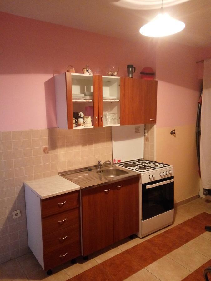 Apartments Leon Ražanac 외부 사진