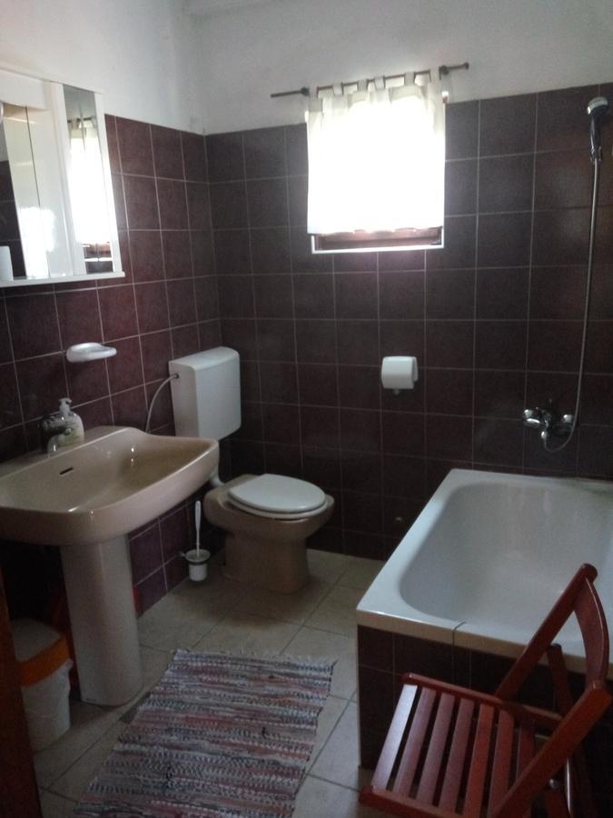 Apartments Leon Ražanac 외부 사진